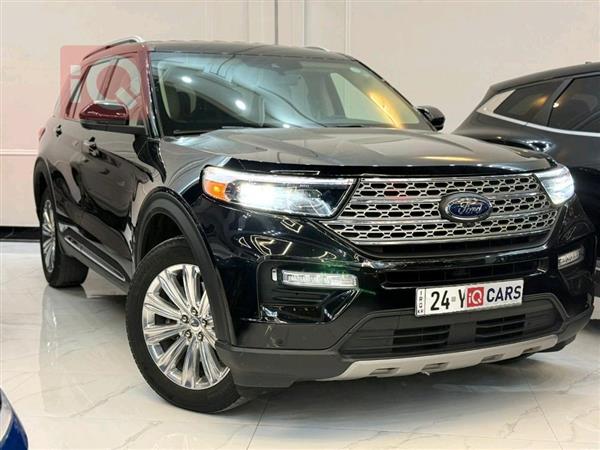 فورد إكسبلورر 2022 للبيع في العراق - اربيل